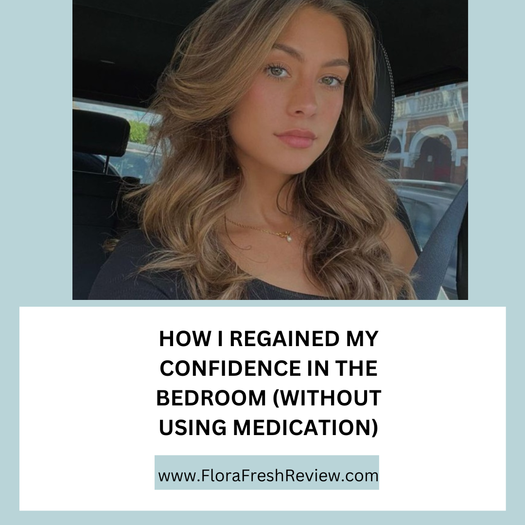 Confidence in the Bedroom