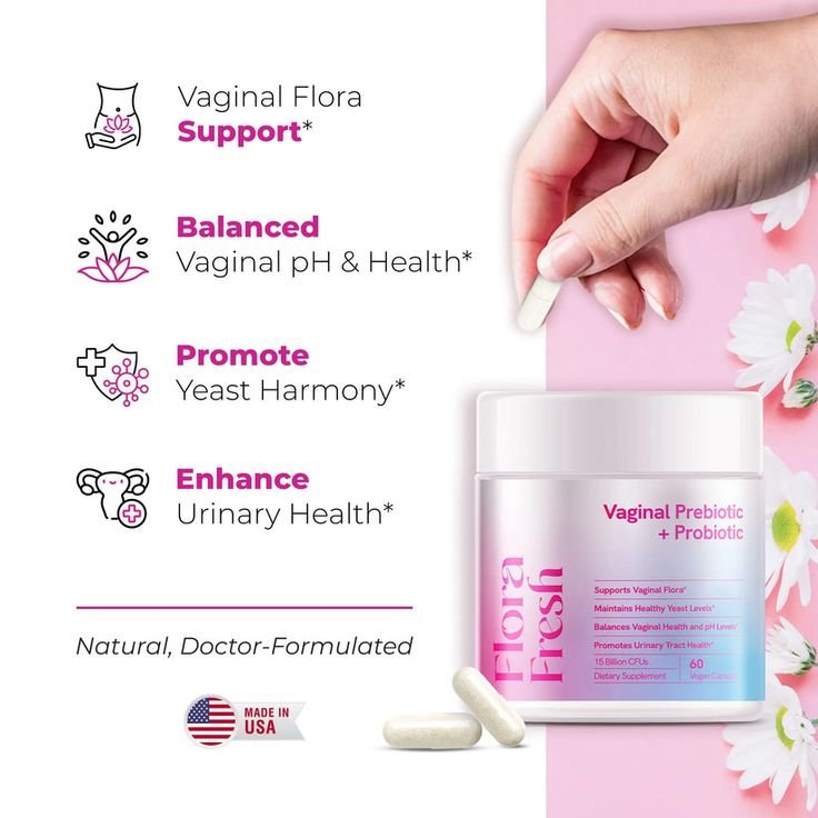 FloraFresh Ingredients