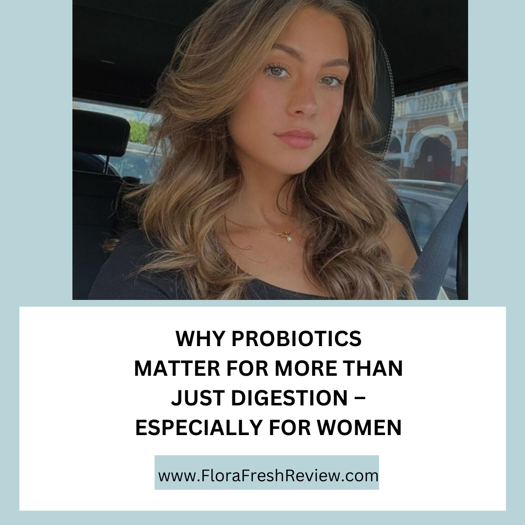 Probiotics Matter