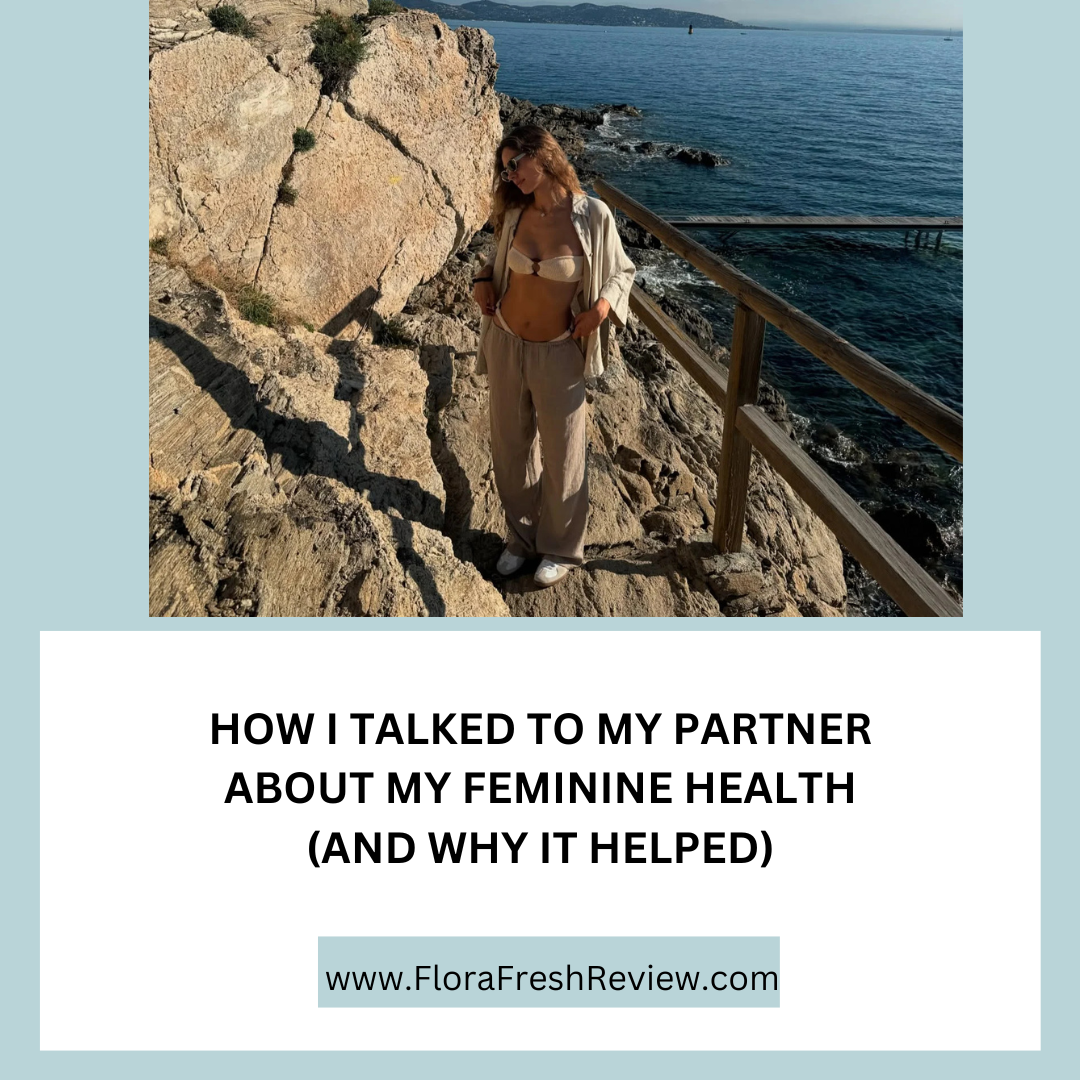 Talked to My Partner